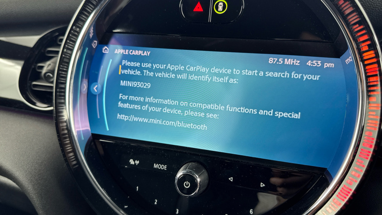 MINI Hatchback 135kW Cooper S Level 2 33kWh 3dr Auto Electric Hatchback